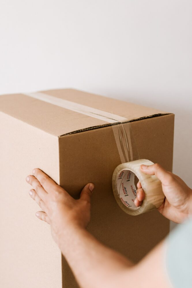 Boom dell’imballaggio per l’e-commerce